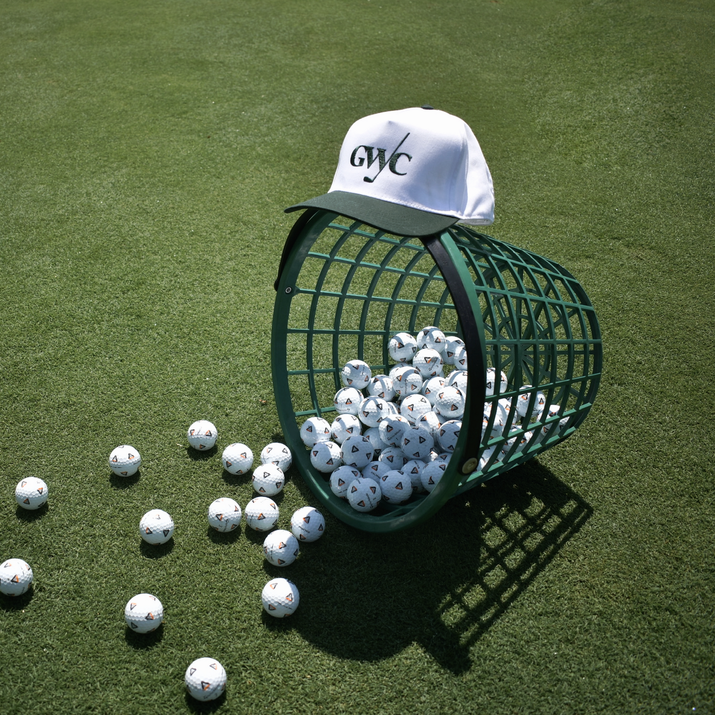 Golf Widows Club Trucker Hat