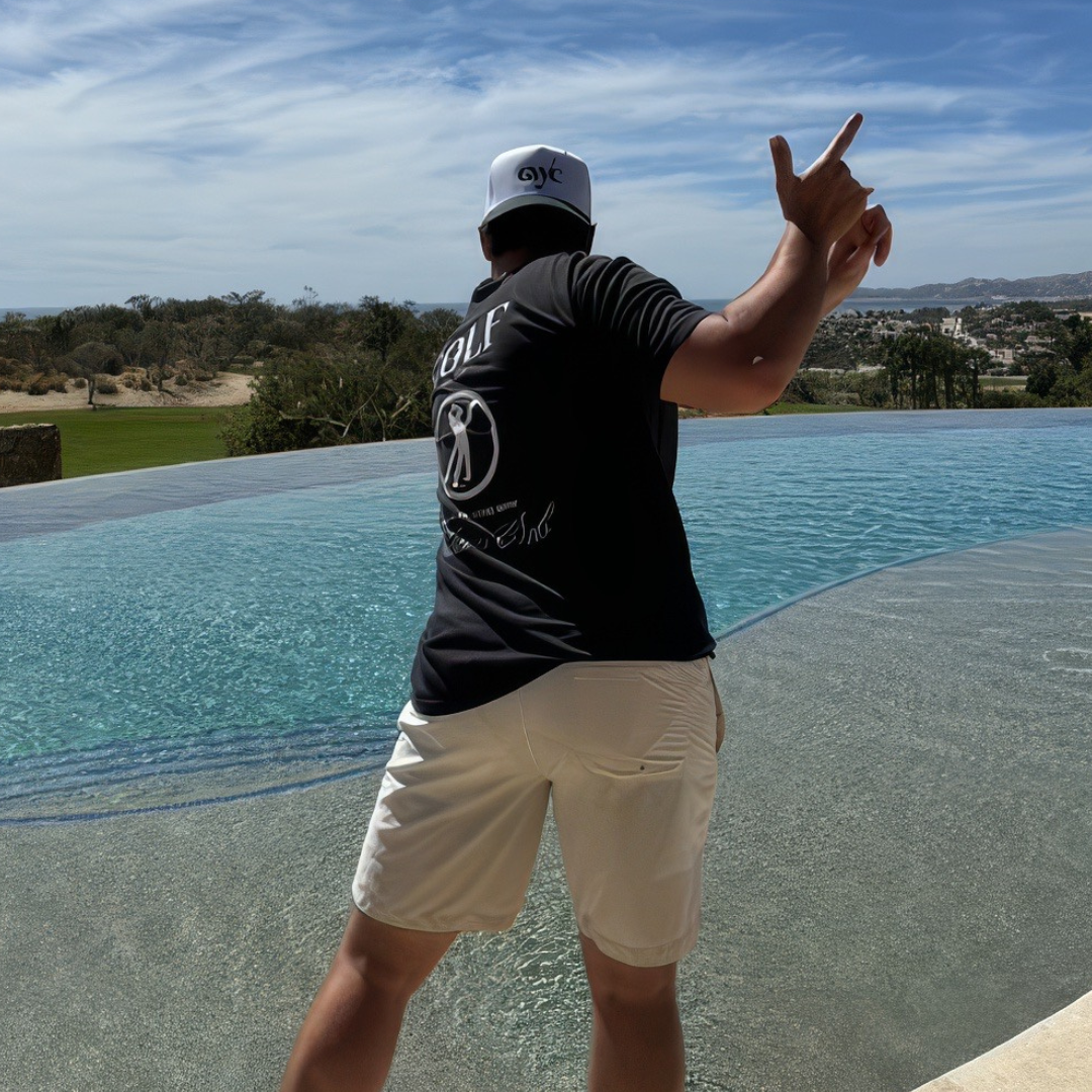 GWC Black T-Shirt