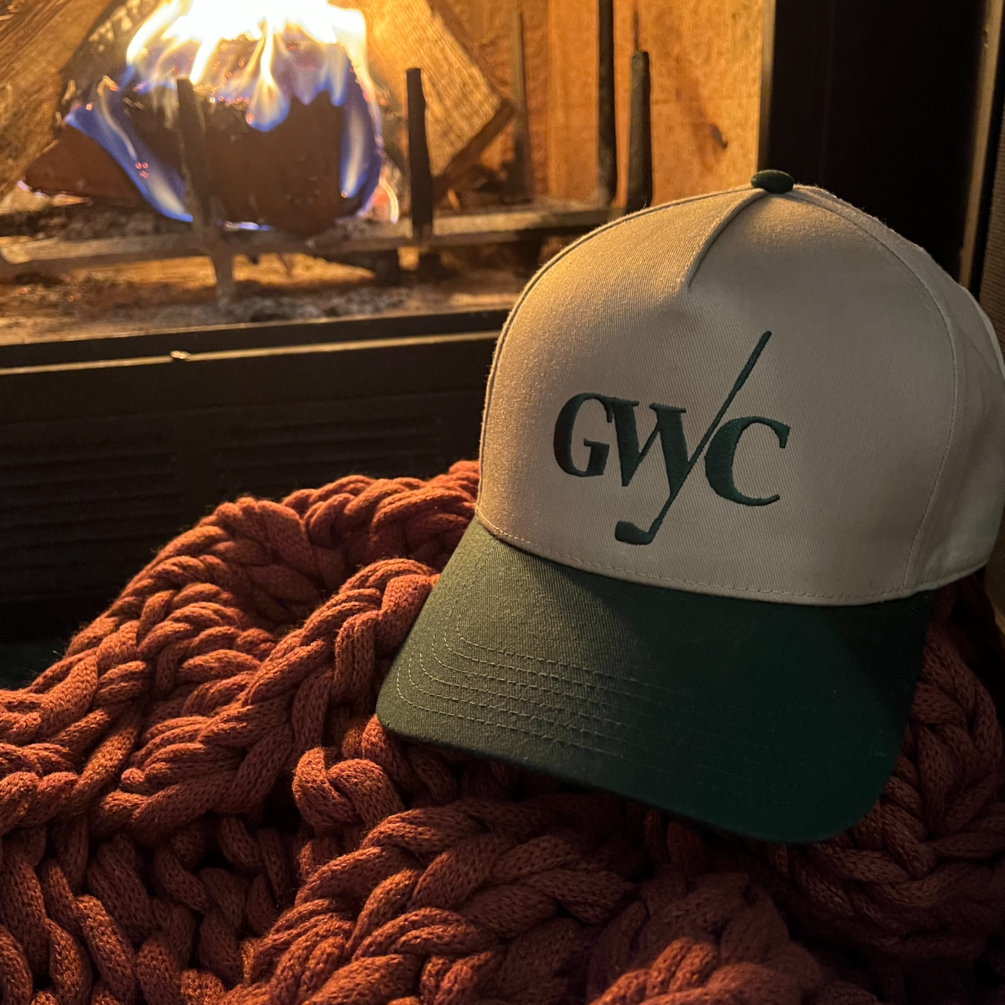 Golf Widows Club Trucker Hat